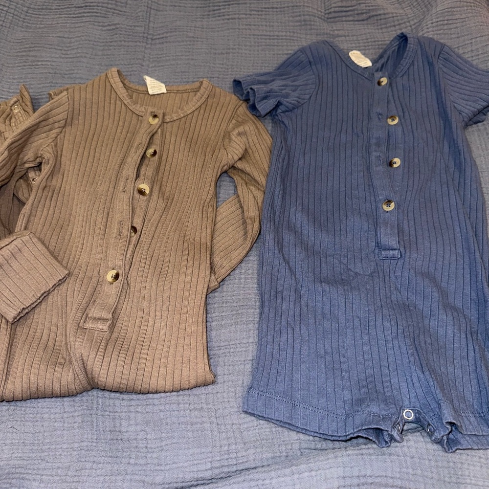 Kate Quinn Wide Rib Bundle, size 2T